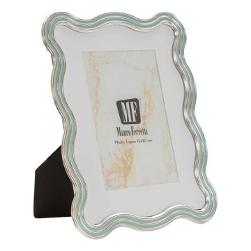 Photo frame Mauro Ferretti Elizabeth, 17.5 × 22.5 × 1.3 cm