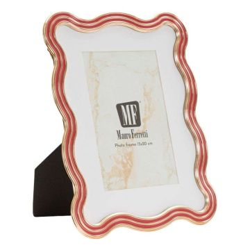 Mauro Ferretti Elizabeth Photo Frame, 17.5 × 22.5 × 1.3 cm