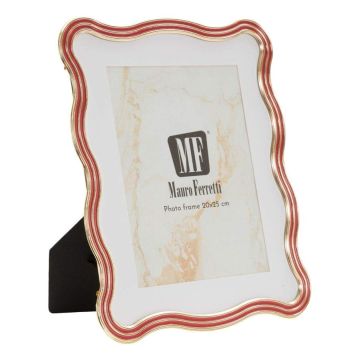 Mauro Ferretti Elizabeth Photo Frame, 22.7 × 27.6 × 1.3 cm