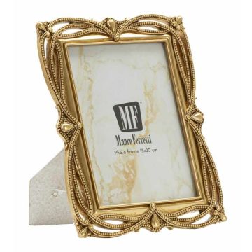 Photo frame Mauro Ferretti Line, 21.8 × 26.8 × 1.6 cm