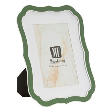 Photo frame Mauro Ferretti Margot, 17 × 21.9 × 1.4 cm