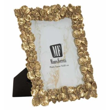 Photo frame with four-leaf clover, 21.5 × 26.7 × 1.8 cm