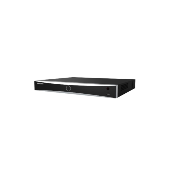 NVR Hikvision DS-7616NXI-K2(D), 16 kanavaa, 2 SATA-liitäntää
