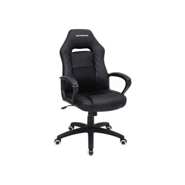 Игровое кресло OBG38BK, черное