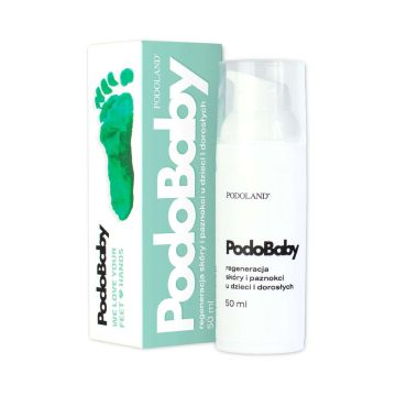 Средство для восстановления кожи и ногтей Podobody