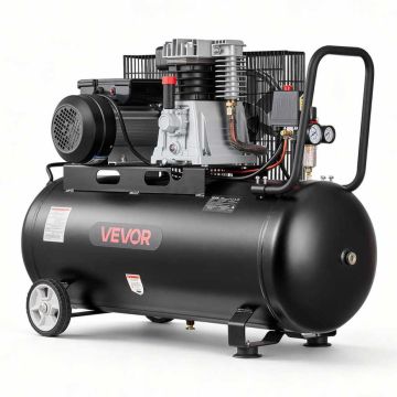 Ilmakompressori VEVOR SL-2070/10bar-10C100, 100 l, 103 × 43 × 73,5 cm