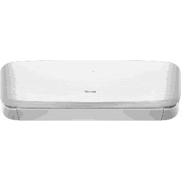 Ilmastointilaitteen sisäyksikkö Hisense QJ35XJ3AG FRESH AIR, 98 × 33 × 17,8 cm