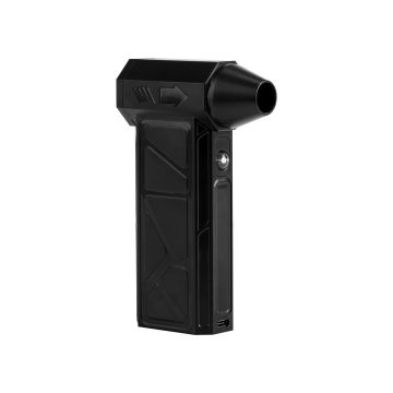 Ilmapuhallin ja minipölynimuri „Kessner“, 0,35 l, 220 W, Musta