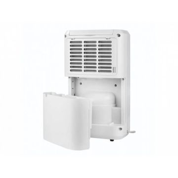 Ilmankuivain Eurom DryBest 10, 2 l vesisäiliö, 27,5 × 48,5 × 19 cm