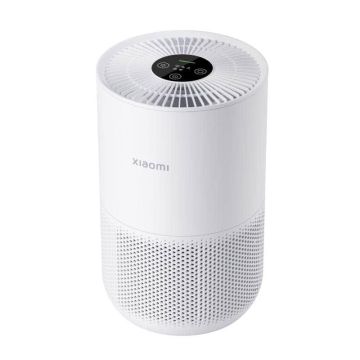 Ilmanpuhdistin Xiaomi Smart Air Purifier 4 Compact EU, 27 W, 16–27 m², Valkoinen, 270 × 435 × 270 mm