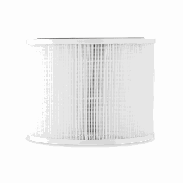 Ilmanpuhdistimen suodatin Duux HEPA+Carbon filter for Bright Air Purifier, 4 osaa, 192 × 192 × 150 mm