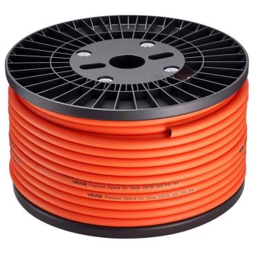 Ilmaletku VEVOR HAH38250, 300 PSI, Oranssi