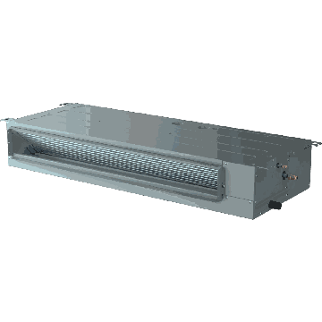 Kanavoitavan ilmastointilaitteen sisäyksikkö Hisense ADT52UX4RCL8, 5,0/5,5 kW