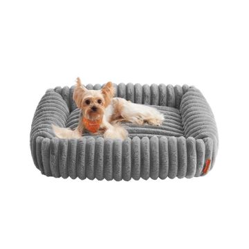 Orthopedic dog bed Feandrea, 71 × 18 × 55 cm