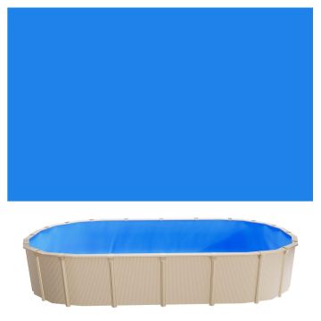 Soikea allasverhous VEVOR, „UniBead“, 360 × 623 cm