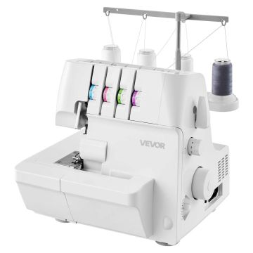 Saumuri VEVOR 336, 2–4 lankaa, 320 × 280 × 320 mm