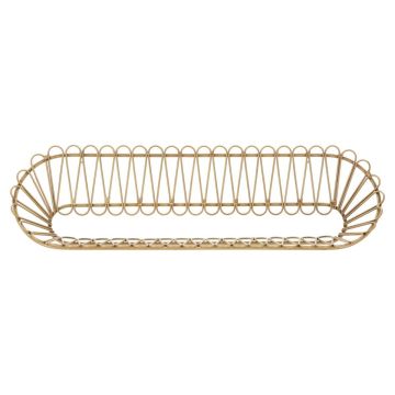Hanging shelf Panama, 162 × 43.5 × 28 cm