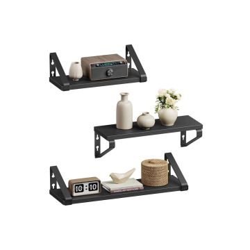 VASAGLE hanging shelves, 3 pcs