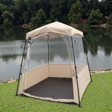 Tent, 160 × 176 × 160 cm