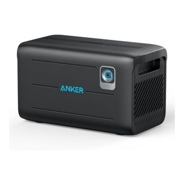 Lisäakku Anker Solix SOLIX BP2600, Extension Battery