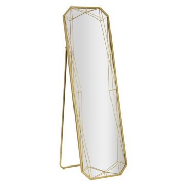 Напольное зеркало Gold, 46 × 153 × 2 см