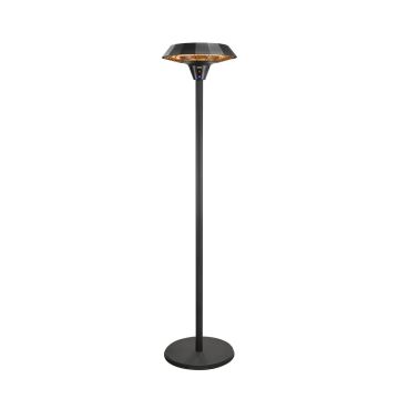 Seisova infrapunalämmitin TunaBone TB2068S-01, 3 tehotasoa, 45 × 195 × 45 cm