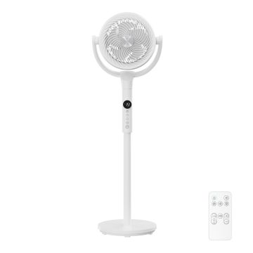 Lattiatuuletin SONGMICS, 15 nopeutta, 23,8 × 35,4 × 111,7 cm
