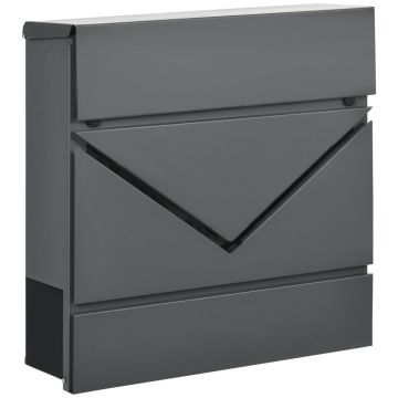 Postilaatikko, 37 × 10,5 × 37 cm
