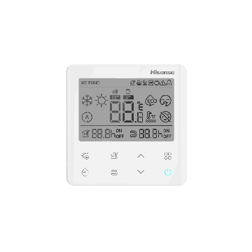 Huonetermostaatti Hisense HSXE-VC04