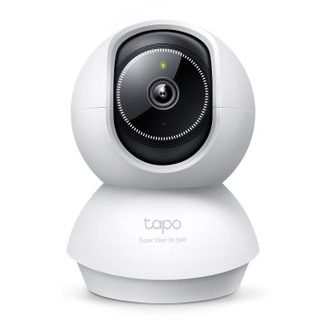 Sisätilojen Wi-Fi-valvontakamera TP-LINK Tapo C230, 5 MP