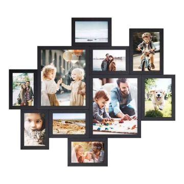 SONGMICS Kavi Picture Frame Set, 10 pcs