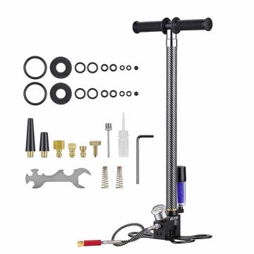 PCP-käsipumppu VEVOR DQT-XXQ04, 3,5-vaiheinen