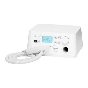 Jalkahoitofreesi Saeyang Marathon Cyclone-Vac, 100 W