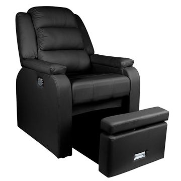 Педикюрное кресло ACTIVESHOP Hilton, С ящиком