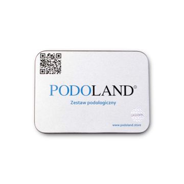 Педикюрный набор PODOLAND, 2 шт