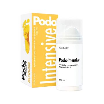 Маска для стоп и рук PodoIntensive