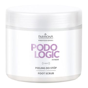 Скраб для ног FARMONA PODOLOGIC FITNESS, с ионами серебра