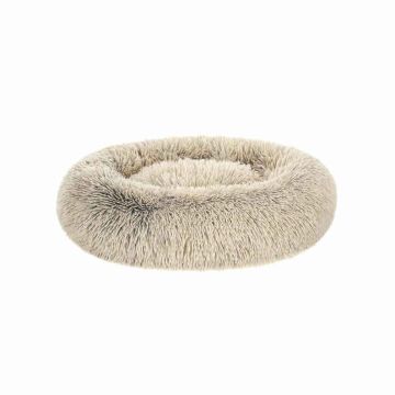 Pehmeä koiranpeti 70 cm, beige
