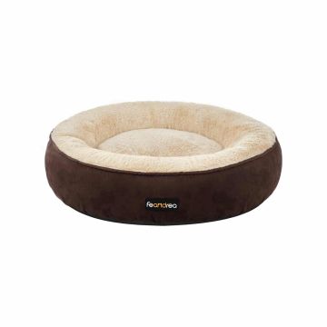 Donitsin muotoinen lemmikkieläinpeti, 60 cm