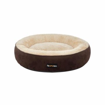 Donitsin muotoinen lemmikkieläinpeti, 70 cm