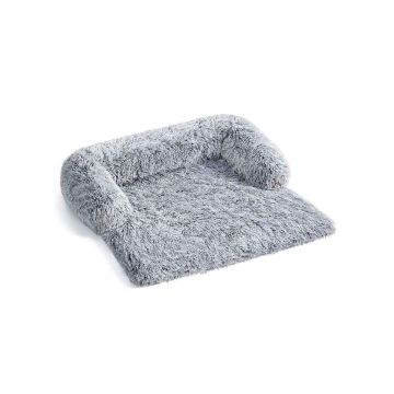 Koiranpeti 95x85x16cm, harmaa