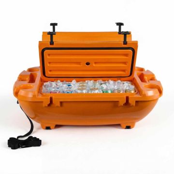 Kelluva kylmälaukku VEVOR FC-01-O, 37,9 l, 96 × 28 × 61 cm