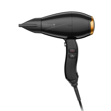 Hiustenkuivain Valera 9200 Ionic Plus, Musta