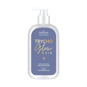 Hiusnaamio TRYCHO GLOW