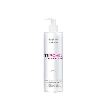 Hiuksia vahvistava shampoo Farmona Trycho Technology
