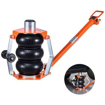 Paineilmatunkki VEVOR HR-SJ01, 3 t, 1270 × 590 × 145 mm