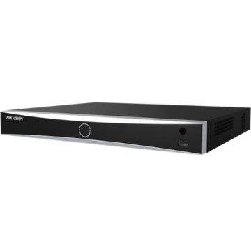 PoE NVR Hikvision DS-7616NXI-K2/16P(D), 16 kanavaa, 2 SATA-liitäntää