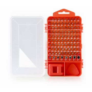 Tarkkuuskärkisarja Cablexpert TK-SD-07, 108 osaa