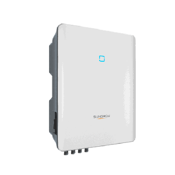 Verkkoon liitettävä invertteri SUNGROW SG8.0RT, 8 kW, 2 MPPT