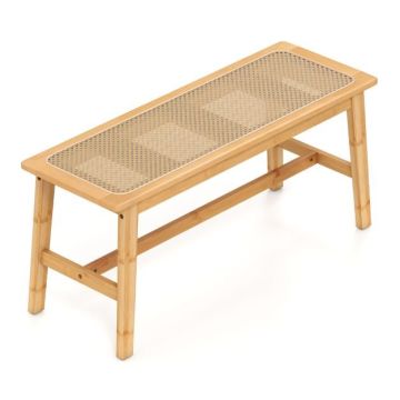 Entrance bench, 100 × 45 × 35 cm